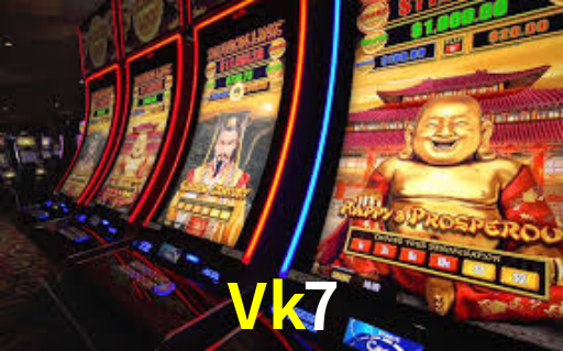 Bônus Generosos e Exclusivos no Vk7 para Você!