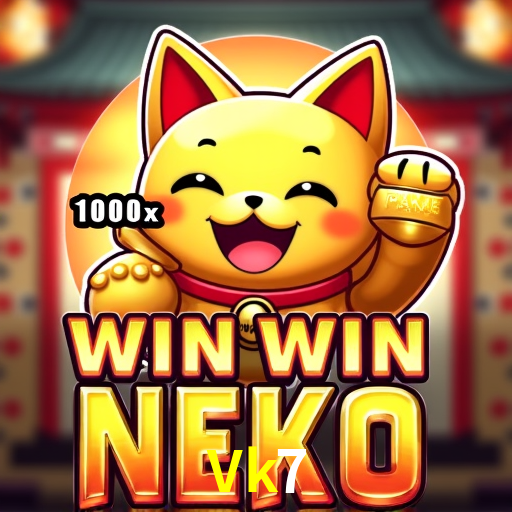 Vk7: Jogos de Caça-Níqueis-Altas Recompensas, Roleta-Velocidade, Blackjack-Desafios Máximos